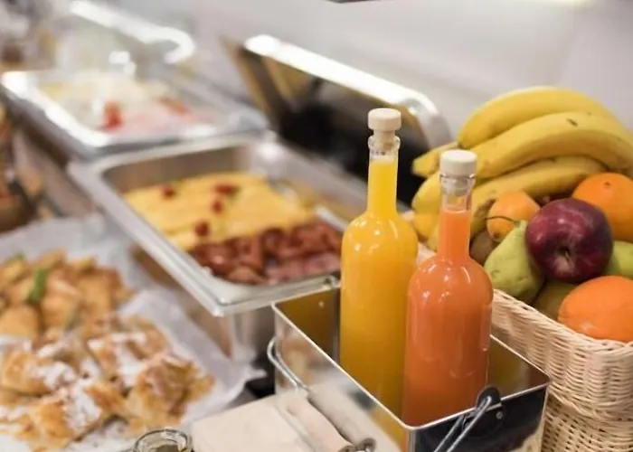 Kanathos Pigi Alojamento de Acomodação e Pequeno-almoço