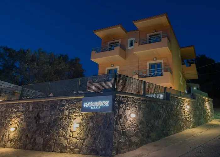 Kanathos Pigi 4*
