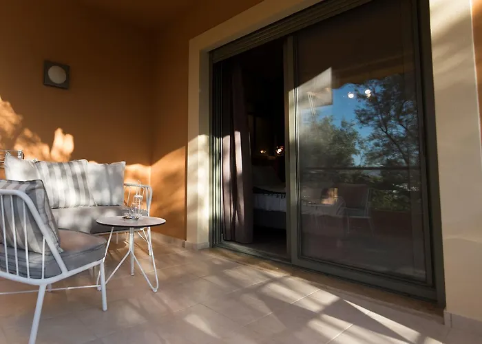 Alojamento de Acomodação e Pequeno-almoço Kanathos Pigi