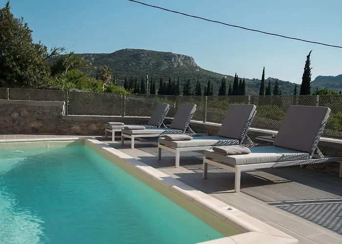 Kanathos Pigi 4*