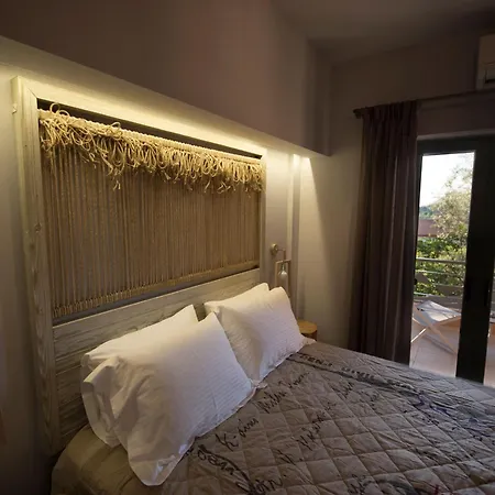 Bed & Breakfast Kanathos Pigi