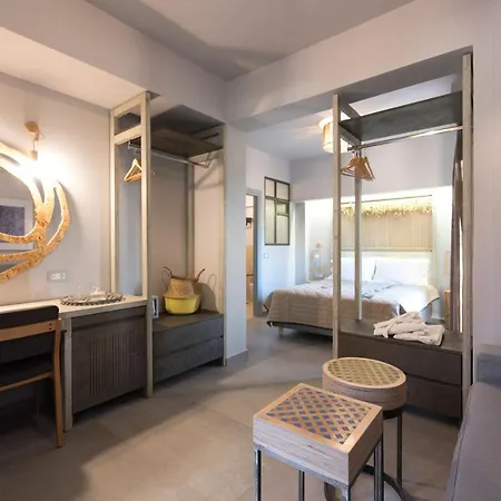 Kanathos Pigi Bed & Breakfast