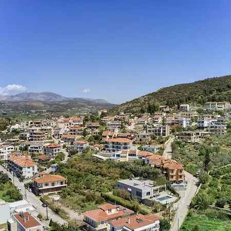 Kanathos Pigi Bed & Breakfast Nafplio