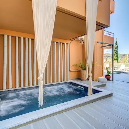 فندق مبيت وإفطار Kanathos Pigi