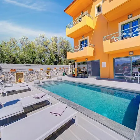 Kanathos Pigi Bed & Breakfast