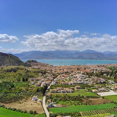 Kanathos Pigi Отель типа 