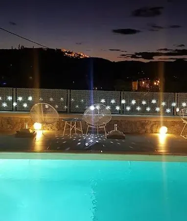 Kanathos Pigi Panzió Návplio