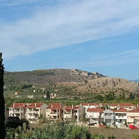 Kanathos Pigi Panzió