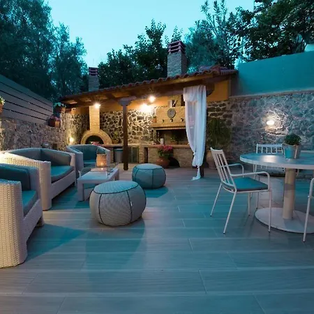 Kanathos Pigi Bed & Breakfast