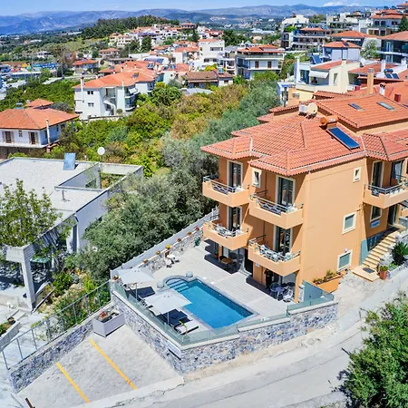 Frühstückspension Kanathos Pigi Nafplio