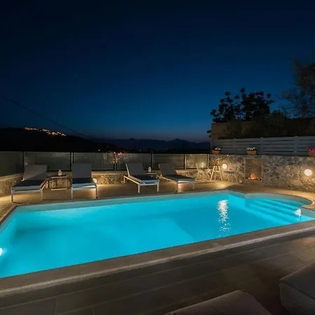 Kanathos Pigi Bed & Breakfast Nafplio