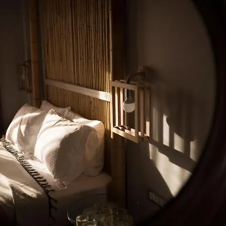 Kanathos Pigi Bed & Breakfast