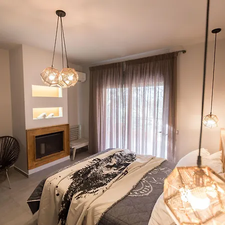 Bed & Breakfast Kanathos Pigi