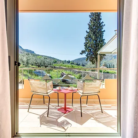 Kanathos Pigi Bed & Breakfast 4*