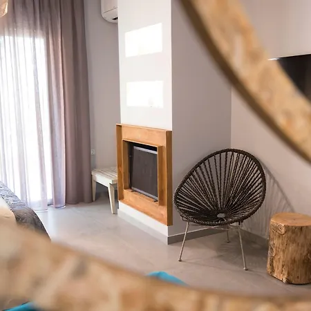 Kanathos Pigi Bed & Breakfast Nafplio