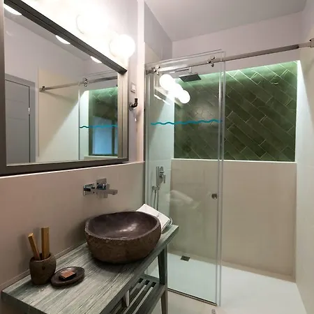 Bed & Breakfast Kanathos Pigi 4*