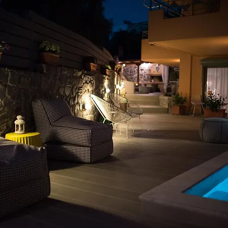 Bed & Breakfast Kanathos Pigi