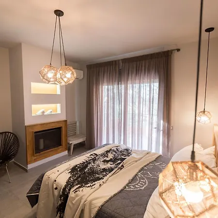 Bed & Breakfast Kanathos Pigi 4*