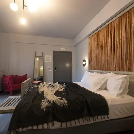 Kanathos Pigi Bed & Breakfast