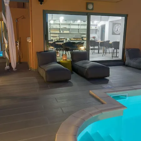 Kanathos Pigi 4* Nafplio