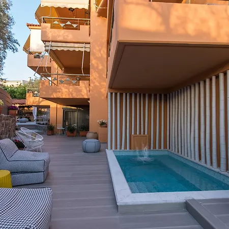 Bed & Breakfast Kanathos Pigi 4*