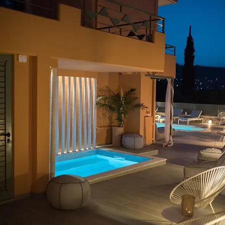 Kanathos Pigi Bed & Breakfast