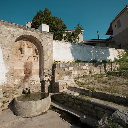 Kanathos Pigi Panzió Návplio