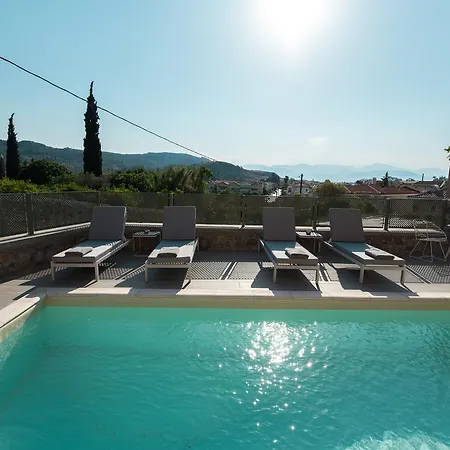 Bed & Breakfast Kanathos Pigi