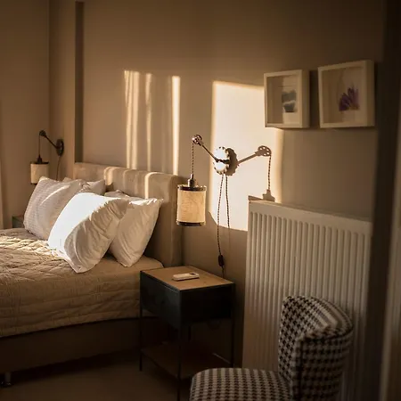 Bed & Breakfast Kanathos Pigi 4*