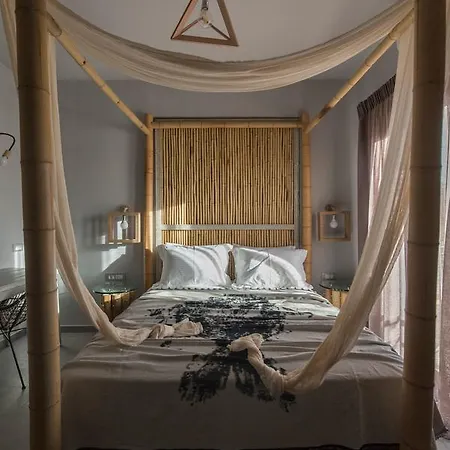 Kanathos Pigi Bed & Breakfast