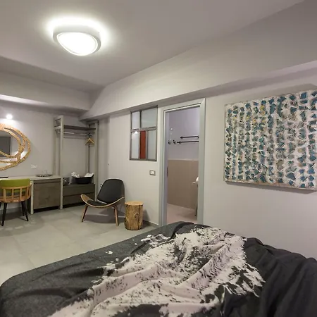 Bed & Breakfast Kanathos Pigi