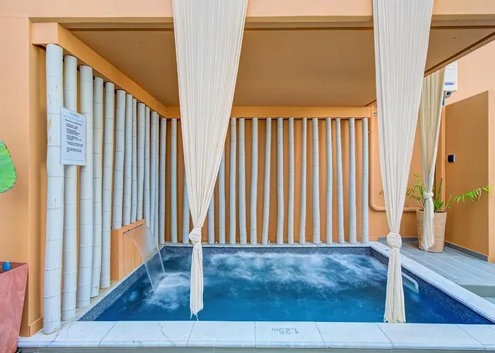 Kanathos Pigi B&B 4*