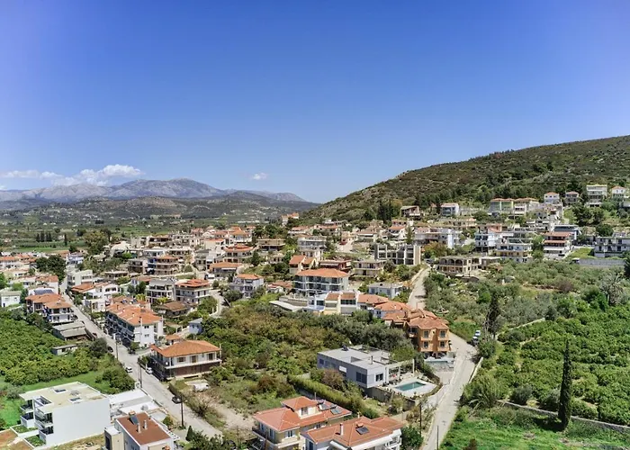 Kanathos Pigi Bed & Breakfast Nafplio