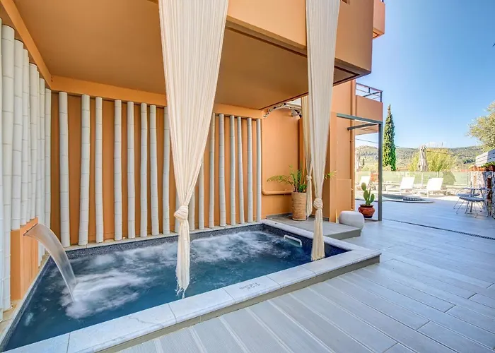 Couette-café Kanathos Pigi