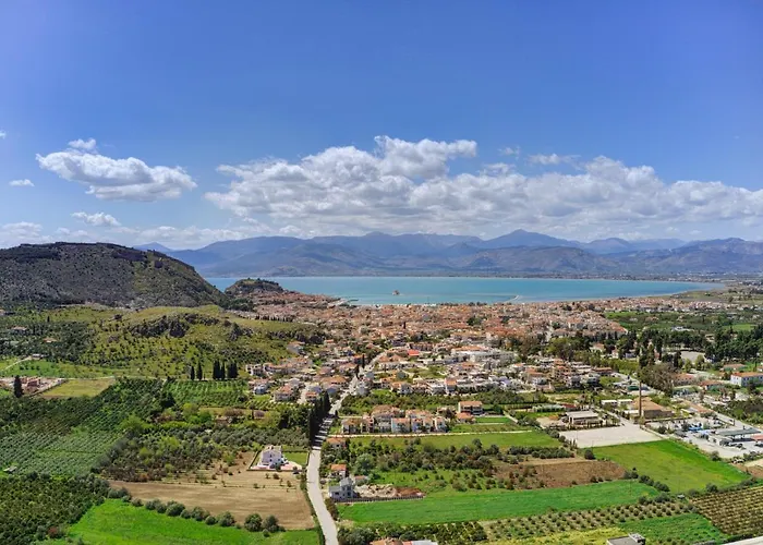 Kanathos Pigi Bed & Breakfast