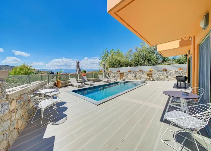 Frühstückspension Kanathos Pigi