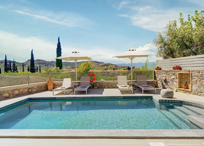 Kanathos Pigi 4* Nauplie