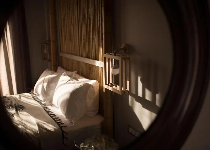 Kanathos Pigi Frühstückspension