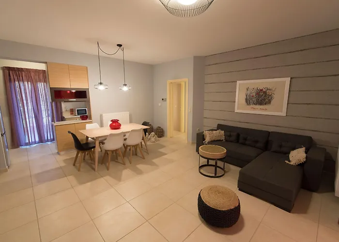 Kanathos Pigi Frühstückspension Nafplio