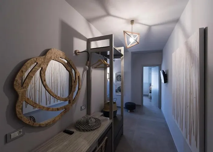 Kanathos Pigi B&B 나플리오