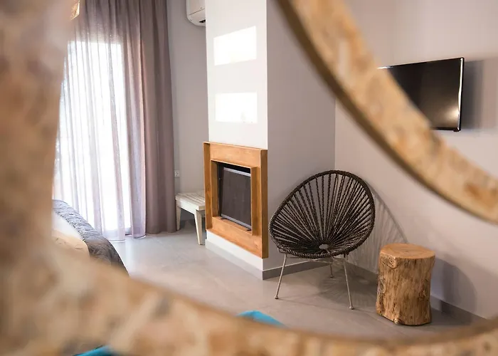 Kanathos Pigi B&B 나플리오