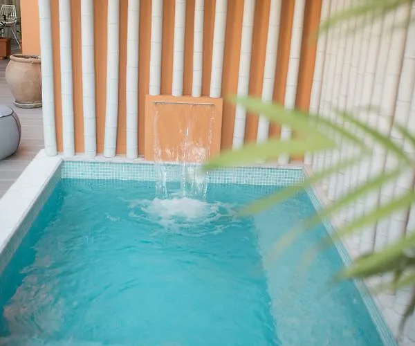 Kanathos Pigi Bed & Breakfast