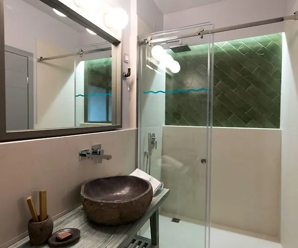 B&B Kanathos Pigi 4*