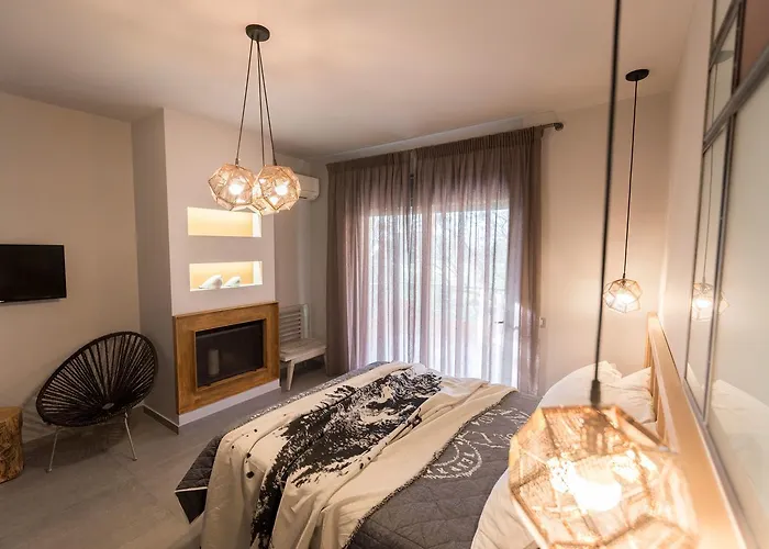 B&B Kanathos Pigi 4*