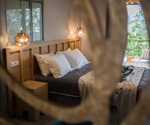 Couette-café Kanathos Pigi Nauplie