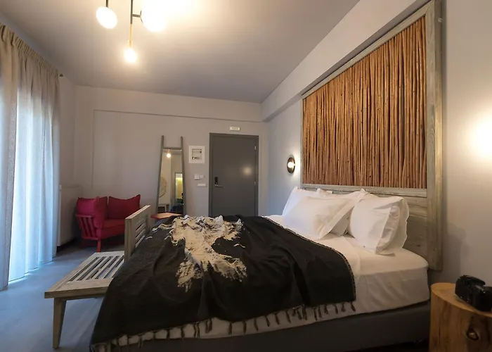 Kanathos Pigi Отель типа 