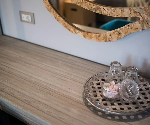 Couette-café Kanathos Pigi 4*