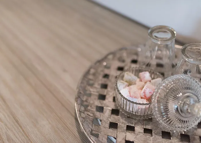 Frühstückspension Kanathos Pigi 4*