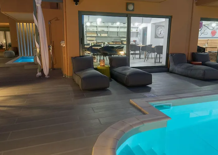 Kanathos Pigi 4* Nafplio