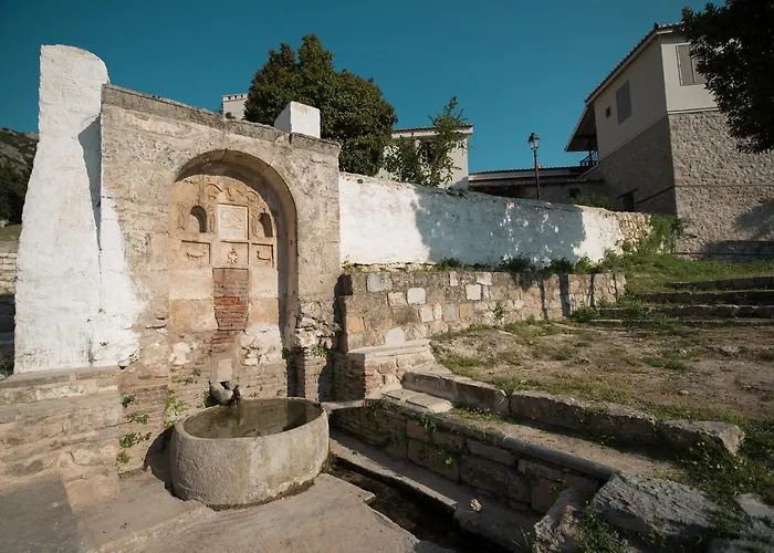 Kanathos Pigi Frühstückspension Nafplio